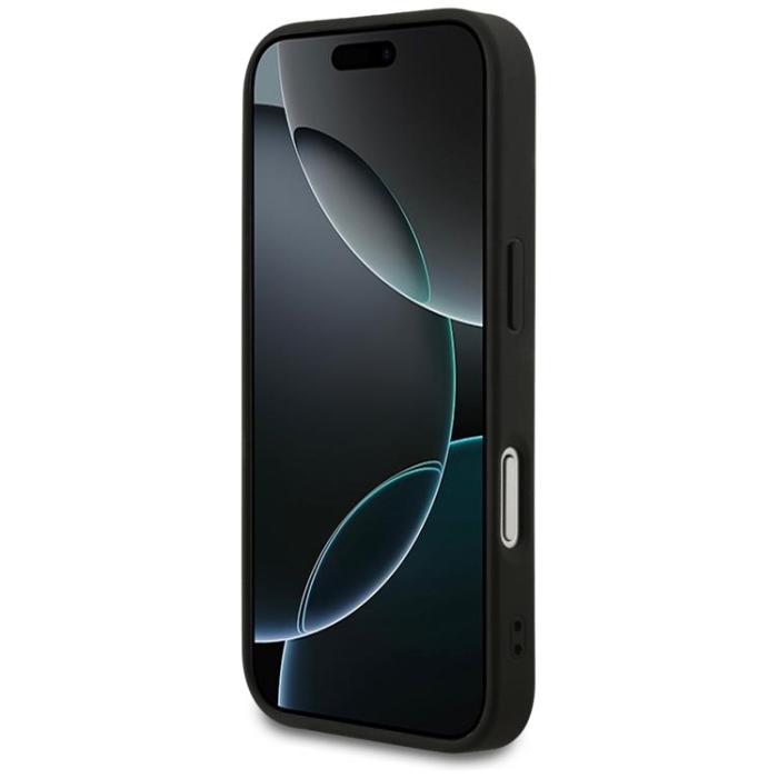 Guess - Guess iPhone 17 Pro Mobilskal 4G Classic - Svart