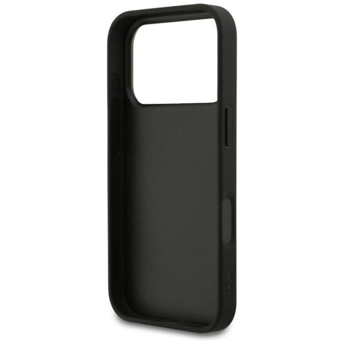 Guess - Guess iPhone 17 Pro Mobilskal 4G Classic - Svart