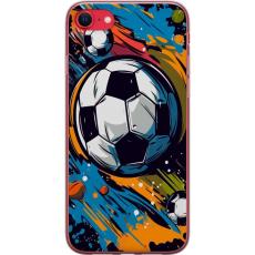 iSecrets - Mobilskal till Apple iPhone 7 med Fotbollar