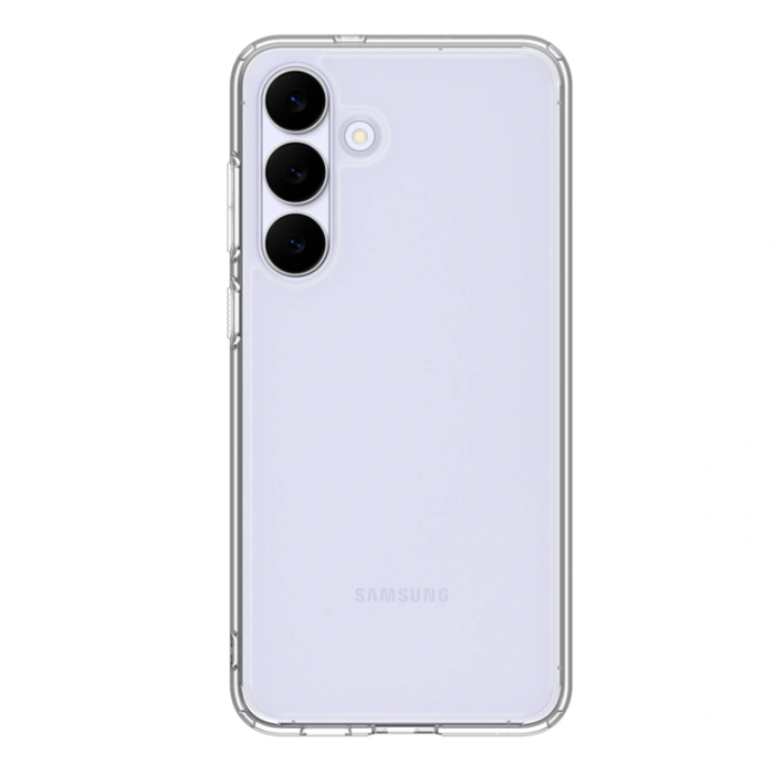 Spigen - Spigen Galaxy S25 FE Mobilskal Ultra Hybrid - Crystal Clear
