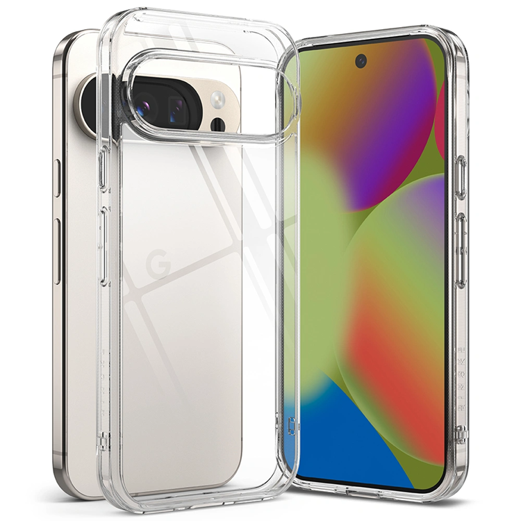 Ringke Mobilskal till Google Pixel 10 Pro XL Fusion - Clear | 2353 | AlltMobil