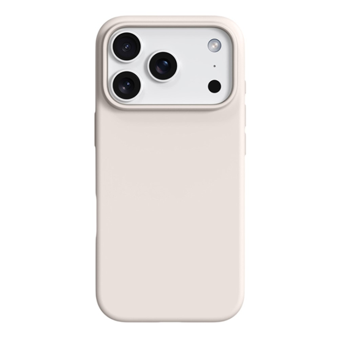 A-One Brand - iPhone 17 Pro Mobilskal Anti-Scratch Silikon+PC - Antikvit