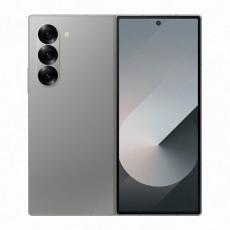 Samsung - (NY) Samsung Galaxy Z Fold 6 SM-F956B 12GB/256GB - Silver