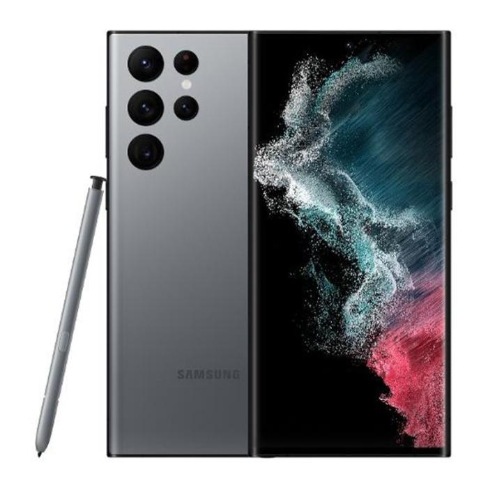 Samsung - Samsung Galaxy S23 Ultra SM-S918B 5G 12GB/512GB