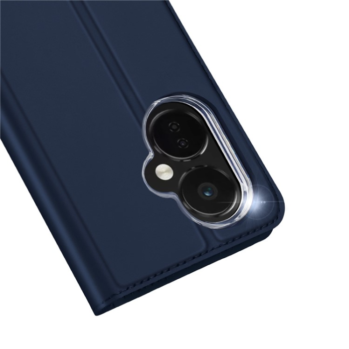 Dux Ducis - Dux Ducis OnePlus Nord CE 3 Lite Plånboksfodral Skin Pro - Blå