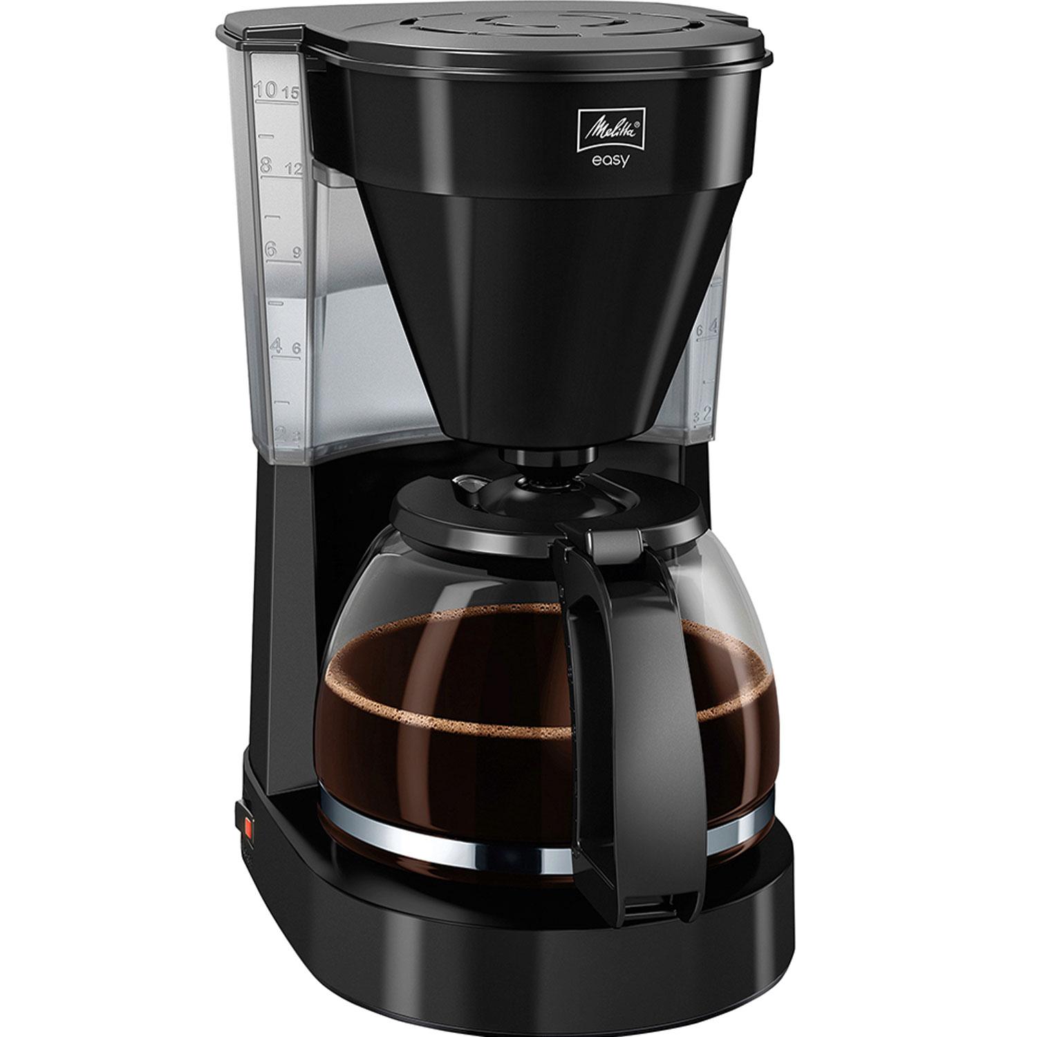 Melitta Kaffebryggare Easy 2.0 - Svart