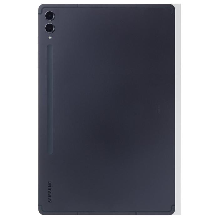 Samsung - Samsung Galaxy Tab S9 Ultra Skal NotePaper Flip - Vit