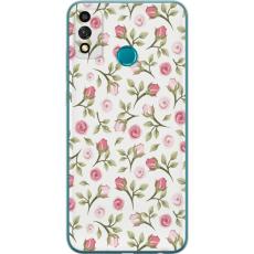 iSecrets - Mobilskal till Honor 9X Lite med Blommigt