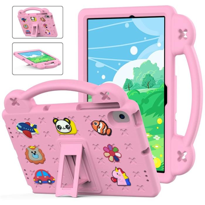 A-One Brand - Galaxy Tab A8 10.5 (2021) Skal EVA Shockproof Kickstand - Skal