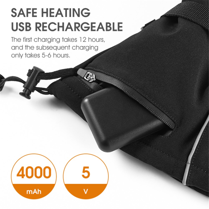 WEST BIKING - WEST BIKING Touchvantar Handskar Cykel YP0211224