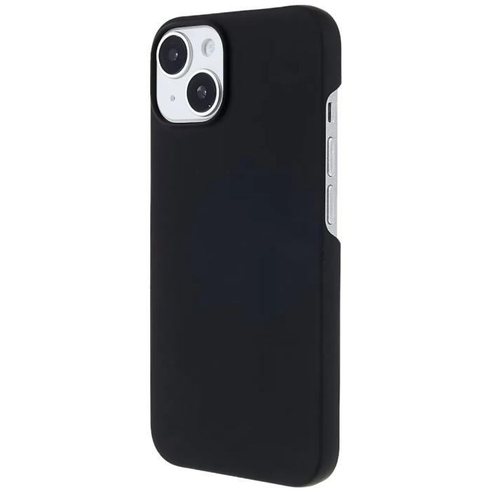 Taltech - iPhone 15 Mobilskal Tunt - Svart