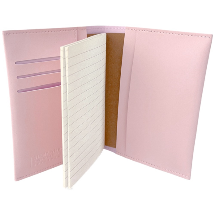 NIMMY - Nimmy 2in1-Set Notebook och Penna New Big-Eye Cute Pets 2.0 Cat - Rosa
