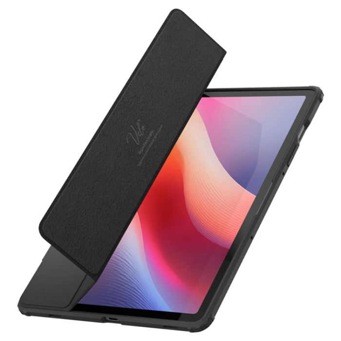 Spigen - Spigen Galaxy Tab S9/S10 FE Fodral Ultra Hybrid - Svart