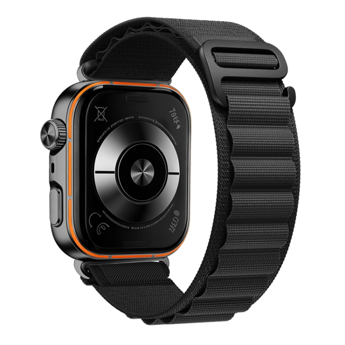 Tech-Protect - Tech-Protect Armband För Huawei Watch Fit 3/4/4 Pro/5/5 Pro Nylon Pro