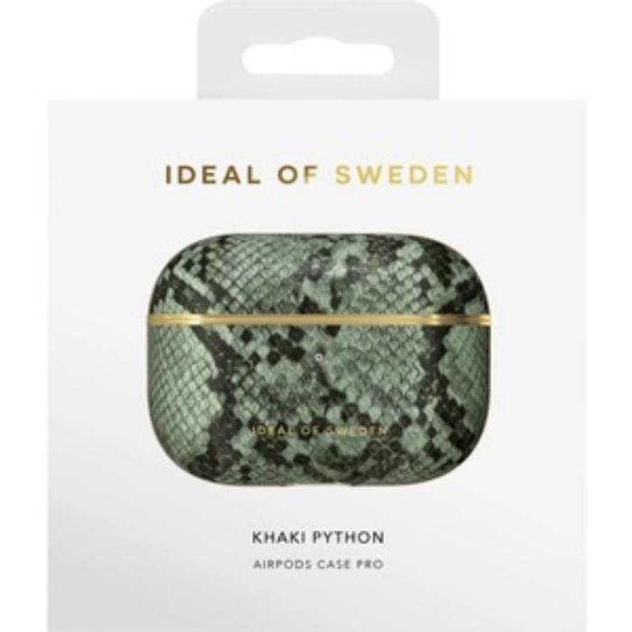 UTGATT1 - Ideal of Sweden Mode Skal Airpod Pro - Kaki Pytonorm
