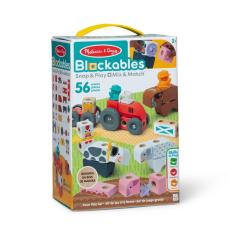 MND - MND Blockables Building Set Farm