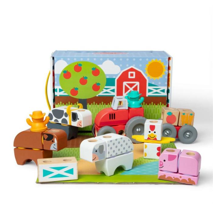 MND - MND Blockables Building Set Farm