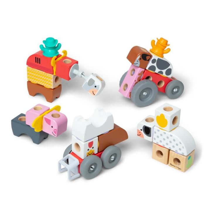 MND - MND Blockables Building Set Farm