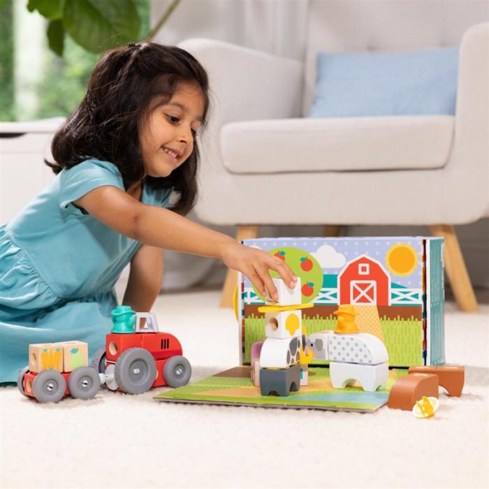 MND - MND Blockables Building Set Farm