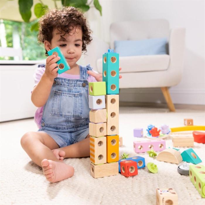 MND - MND Blockables Building Set Town