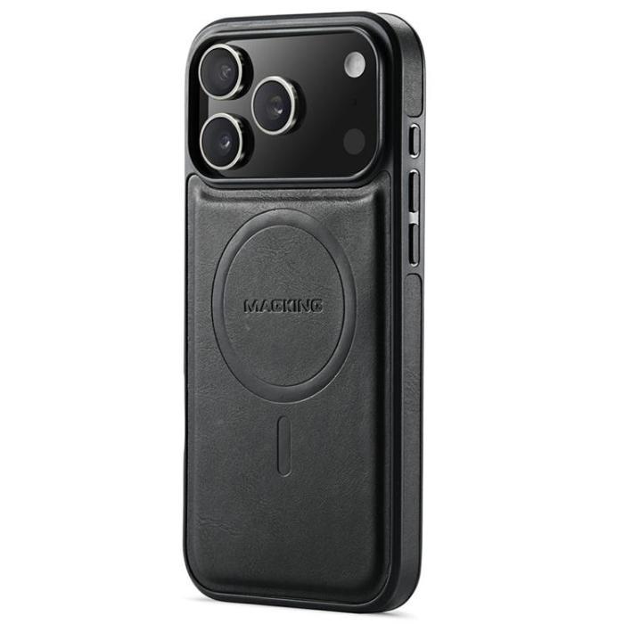 MAGKING - MAGKING iPhone 17 Pro Max Mobilskal MagSafe - Svart