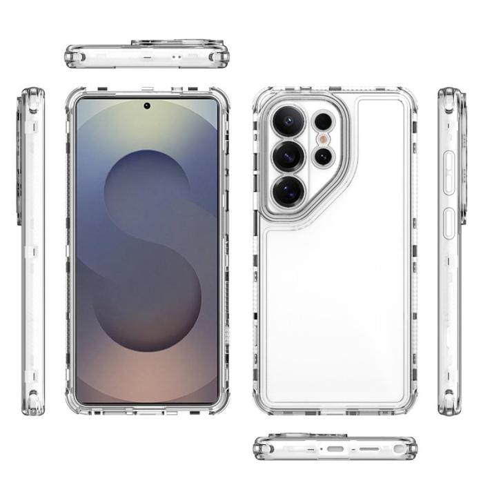 OEM - Mobilskal för Samsung Galaxy S26 Ultra Anti Scratch TPU - Transparent
