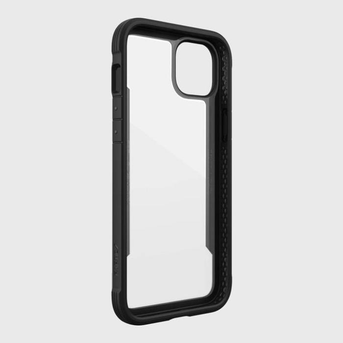 Raptic - Raptic iPhone 14 Skal Megsafe Shield Armored - Svart