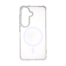 Onsala - Onsala Mobilskal f&ouml;r Galaxy S26 MagSafe - Transparent