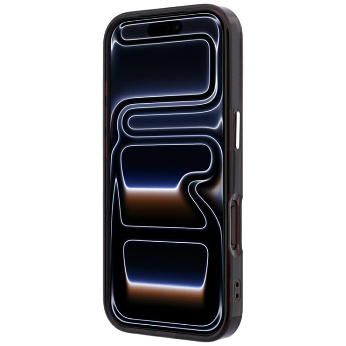 KARL LAGERFELD - Karl Lagerfeld Mobilskal För iPhone 17 Pro/18 Pro Magsafe IML Ringställ