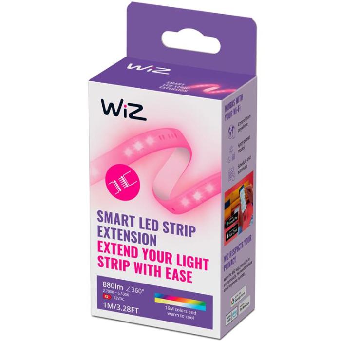 Wiz - Wiz WiFi LED-Strip 1m förlängning 880lm