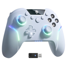 A-One Brand - EASYSMX Spelkontroll Bluetooth 2.4G Trådbunden Programmerbar Gamepad X20