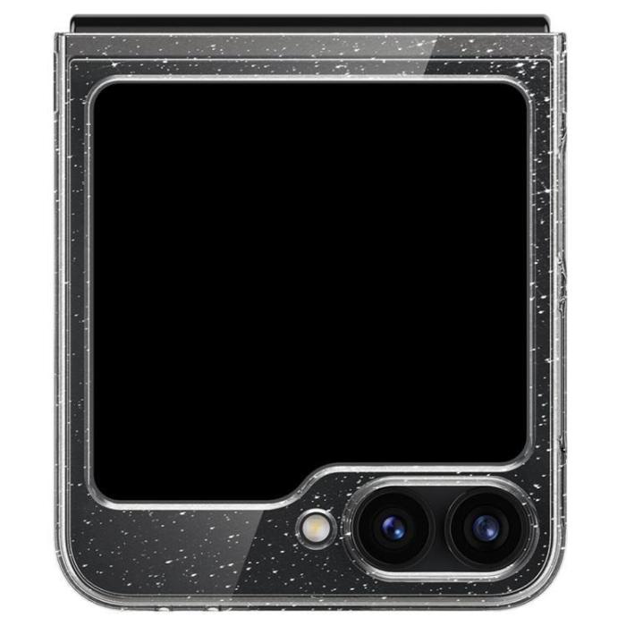 UTGATT - Spigen Galaxy Z Flip 6 Mobilskal Airskin - Glitter Crystal