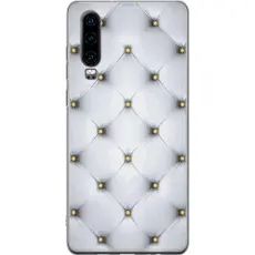 Gustaf - Mobilskal till Huawei P30 med Fancy