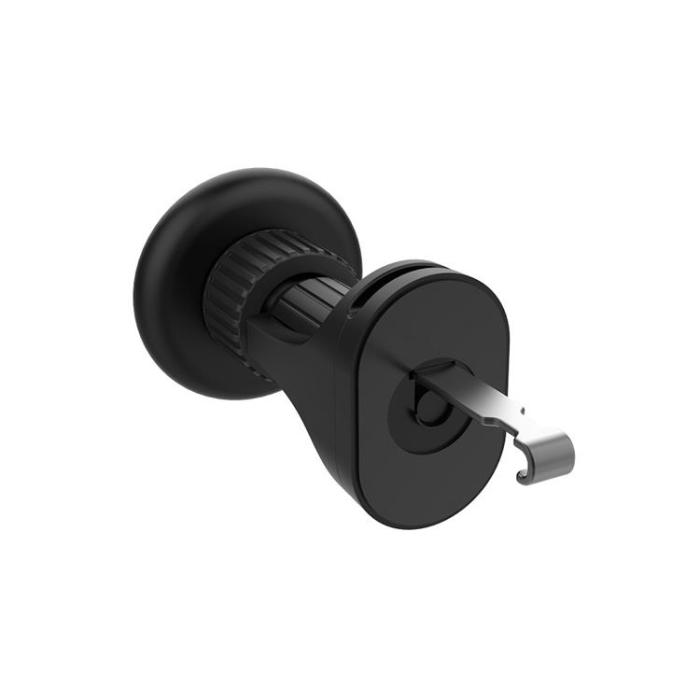 Ugly Rubber - Ugly Rubber Bilhållare Luftventil CLIP Magnetisk - Svart