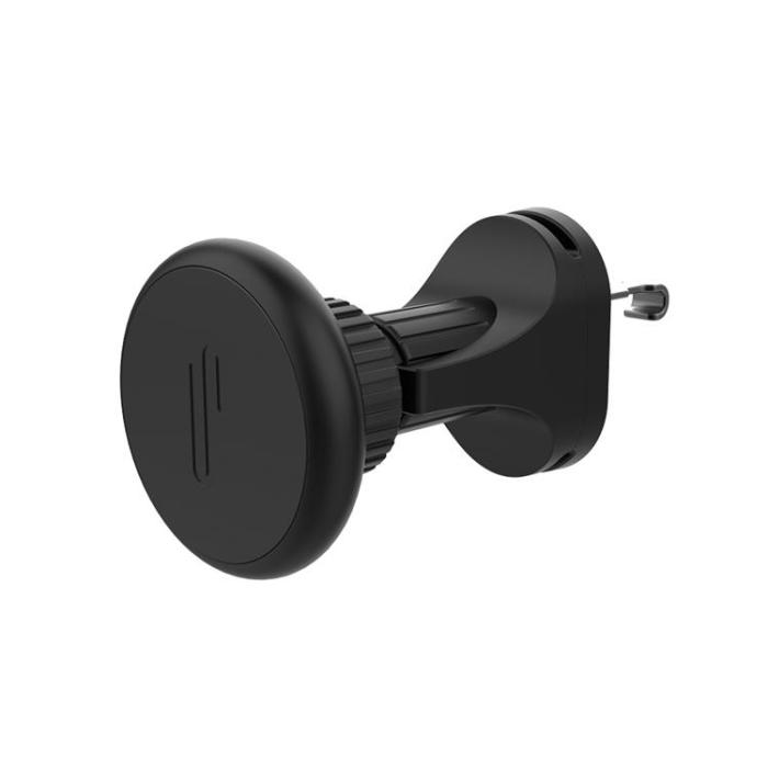 Ugly Rubber - Ugly Rubber Bilhållare Luftventil CLIP Magnetisk - Svart