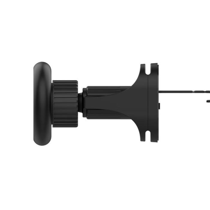Ugly Rubber - Ugly Rubber Bilhållare Luftventil CLIP Magnetisk - Svart