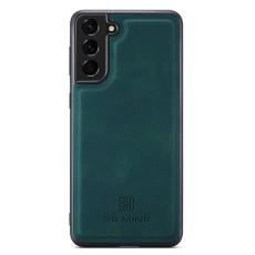 DG.MING - DG.MING Protective Fodral f&ouml;r Samsung Galaxy S22 5G - Gr&ouml;n