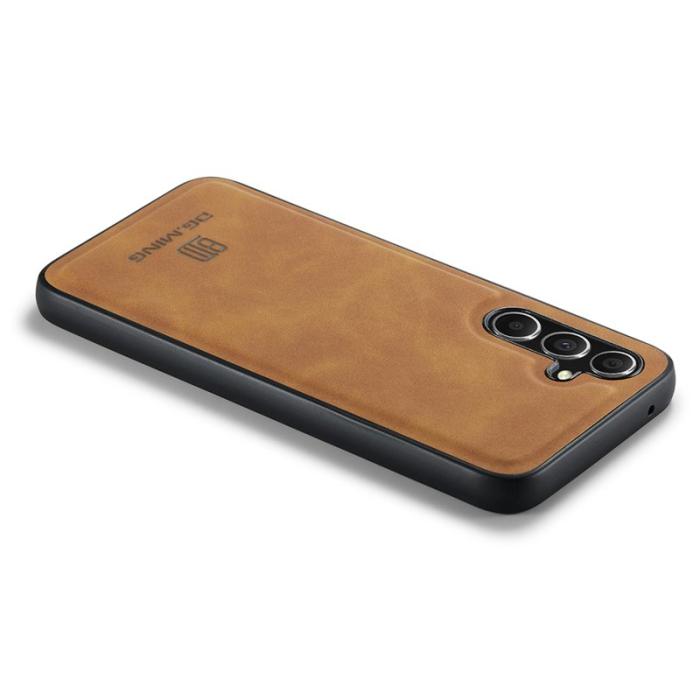 DG.MING - DG.MING Protective Case för Samsung Galaxy A34 5G - Brun