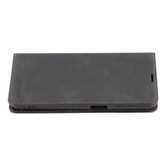 FORWENW - FORWENW Fantasy Series Plånboksfodral för Samsung Galaxy A32 5G - Svart
