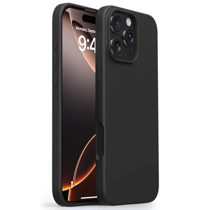 A-One Brand - iPhone 16 Pro Mobilskal MagSafe Ultra Thin Silikon