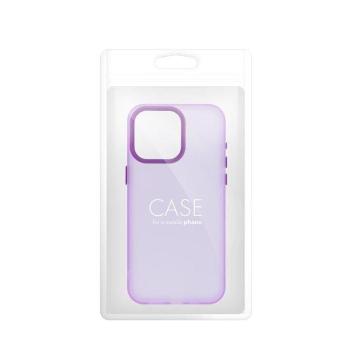 OEM - iPhone 16e Mobilskal Sappy - Lila