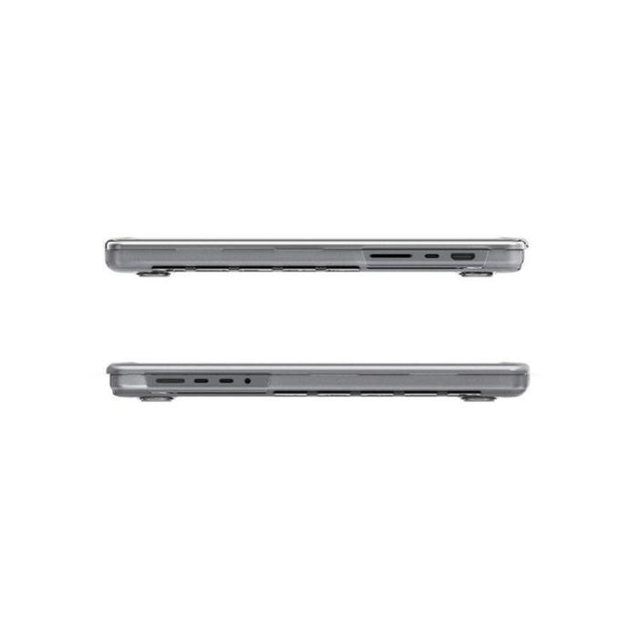UTGATT1 - Spigen Macbook Pro 14 (2021/2022) Skal Thin Fit - Transparent