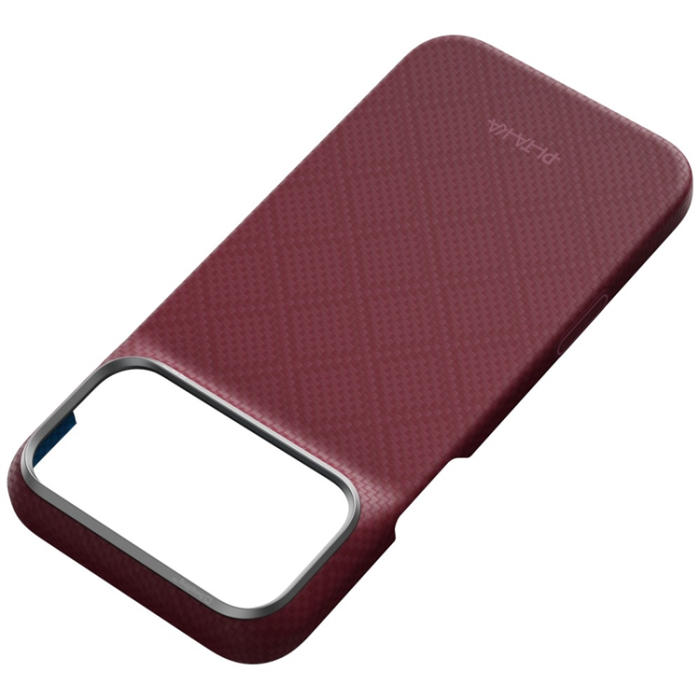 PITAKA - PITAKA Mobilskal För iPhone 18 Pro/17 Pro Magsafe Edge Argyle