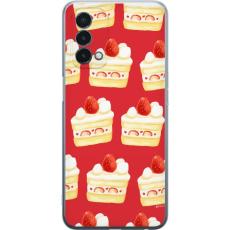 iSecrets - Mobilskal till OnePlus Nord N200 5G med Tårta