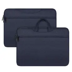 Dux Ducis - Dux Ducis Datorfodral 15.5-16" Horizontal LBTC - Marinblå