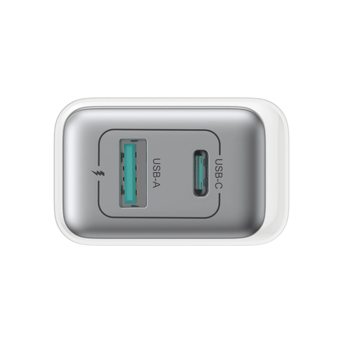 Joyroom - Joyroom JR-TCF15 Snabbladdare 30W USB-C/USB-A-Portar