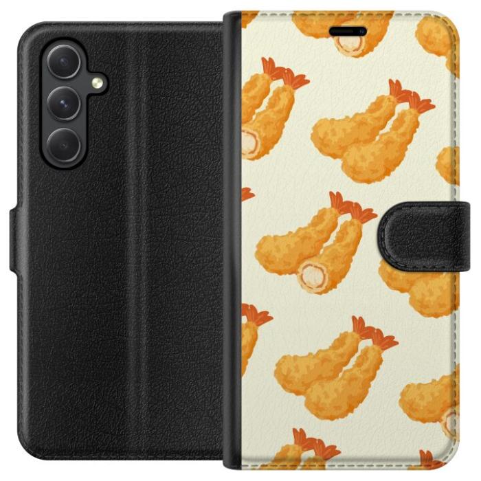 iSecrets - Plånboksfodral till Samsung Galaxy A05s med Räkor