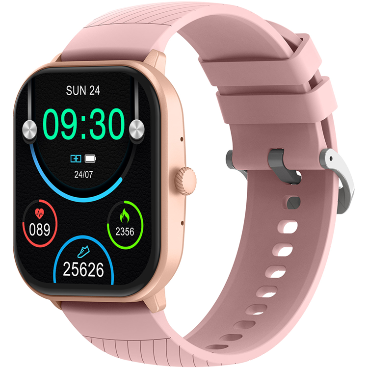 Denver Smartwatch (SWC-18RO) - Rosa | 5122 | AlltMobil