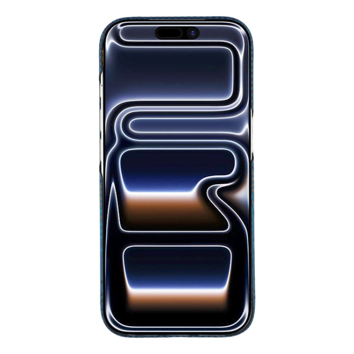 A-One Brand - iPhone 17 Pro Max Mobilskal MagSafe Carbon Fiber