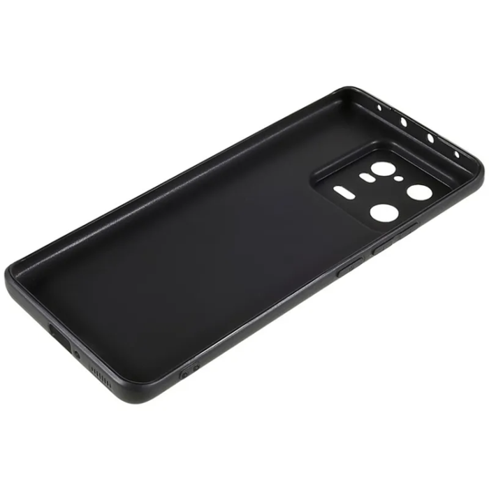 OEM - Xiaomi 13 Mobilskal Flexible TPU - Matte Svart